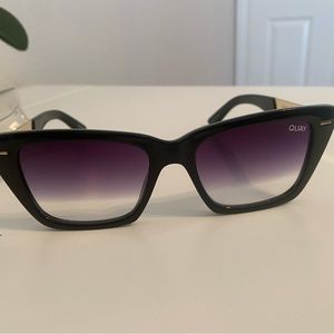 Quay sunglasses prove it